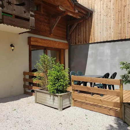 Etoile Filante N2 Apartment *