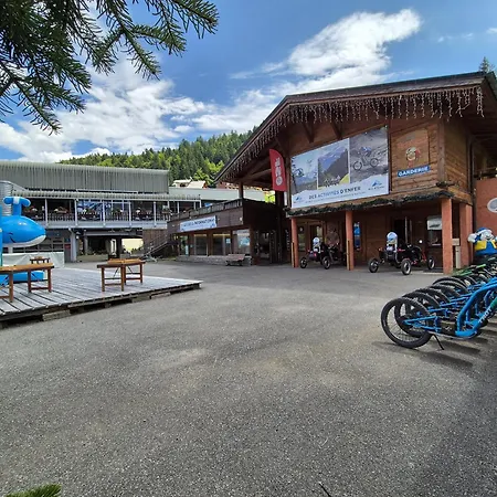 Apartment Etoile Filante N2 Morzine